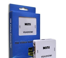 تبدیل KAISER VGA TO HDMI