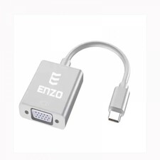 تبدیل ENZO TYPEC TO VGA TC55