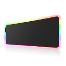 پد ماوس و کیبورد بزرگ 80*30 RGB