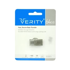 FLASH VERITY o511 TYPEC U3 64GB