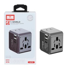 شارژر دیواری حرفه ای EARLDOM ES LC19