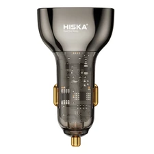 شارژر فندکی HISKA HCC326