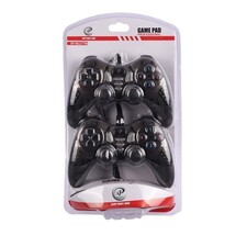 دسته بازی دوبل شوک فانتزی XP MX217