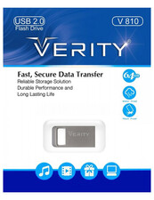 FLASH VERITY 810 64GB