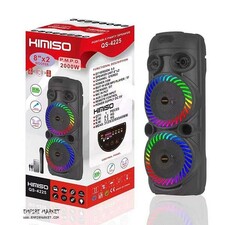 اسپیکر چمدانی KIMISO QS4225