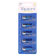 باتری ریموتی VERITY 23a