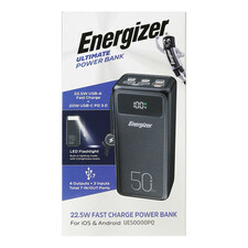 پاوربانک ENERGIZER UE50000PQ