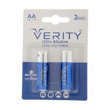 باتری قلمی آلکالاین VERITY