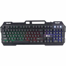 کیبورد سیمدار گیمینگ OSCAR 18