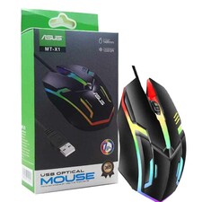ماوس سیمدار گیمینگ ASUS X1