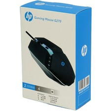 ماوس سیمدار HP G270