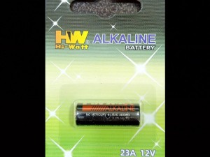باتری HW 23A تکی