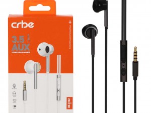 هندزفری سیمدار CRBE BE102