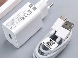 شارژر دیواری XIAOMI 22W  + کابل تایپ سی