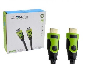 کابل ROYAL 20M HDMI
