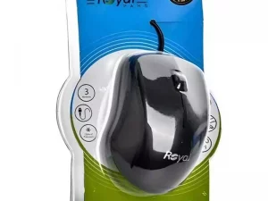ماوس سیمدار ROYAL 169