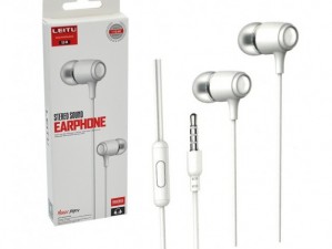 هندزفری سیمدار LEITU LE14