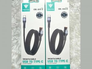 کابل شارژر تایپ سی TECNIX CBL833
