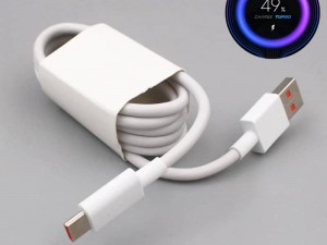 کابل شارژر تایپ سی MI SUPER FAST