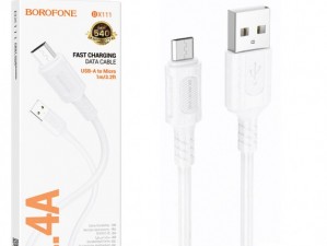 کابل شارژر تایپ سی BROFONE BX111