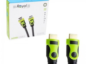 کابل ROYAL 30M HDMI