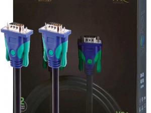 کابل ROYAL 40M 3+4 VGA