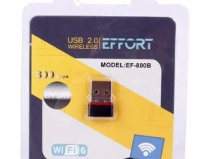 کارت شبکه بدون آنتن EFFORT EFW800