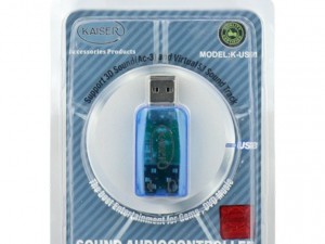 کارت صدا KAISER 91