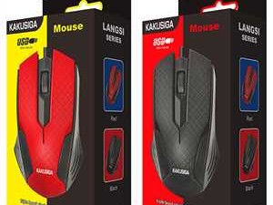 ماوس سیمدار KAKUSIGA KSC357