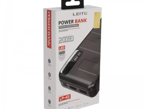 پاوربانک LEITU LP43 20000 22.5W