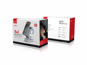 شارژر رومیزی HISKA HR09