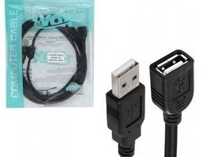 کابل افزایش XVOX 3M USB