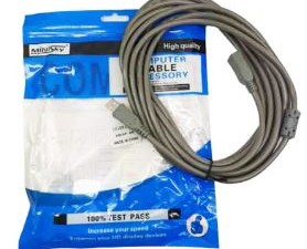 کابل افزایش MINISKY 5M USB