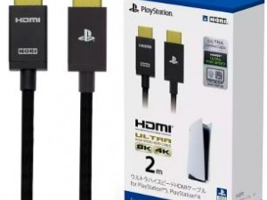 کابل SONY PS5 2M 8K HDMI