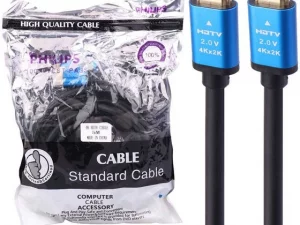 کابل PHILIPS 1.5M 4K 19+1 HDMI