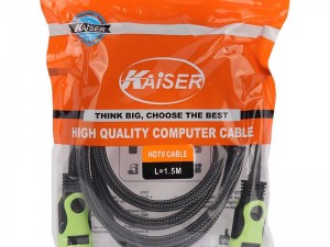 کابل KAISER 1.5M HDMI