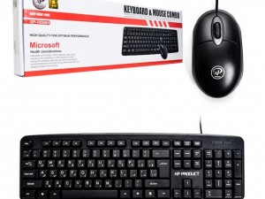 کیبورد و ماوس سیمدار XP 11500
