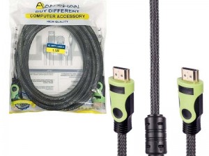 کابل ANOSHAN FLAT 1.5M HDMI