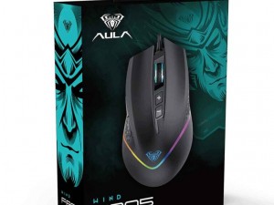 ماوس سیمدار گیمینگ AULA F805