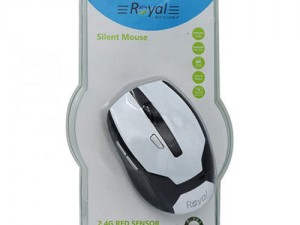 ماوس بی سیم ROYAL MW217