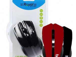 ماوس بی سیم ROYAL MW214