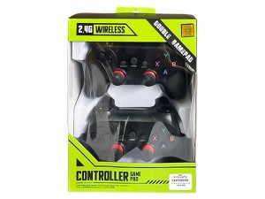 دسته بازی دوبل بی سیم CM019D