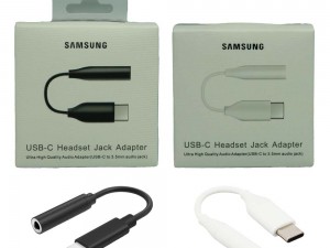 تبدیل تایپ سی به جک 3.5 SAMSUNG
