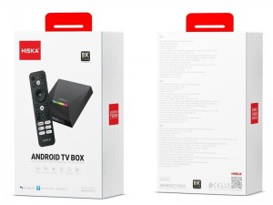 اندروید باکس HISKA A12