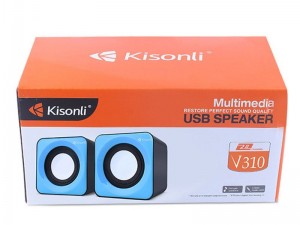 اسپیکر لپ تاپی KISONLI V310
