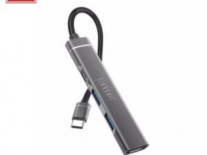 هاب تایپ سی EARLDOM ET13