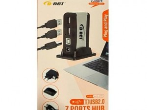 هاب DNET 7PORT 9109
