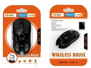 ماوس بی سیم بلوتوث شارژی DNET DT25