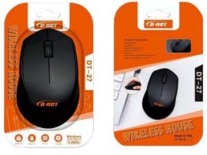 ماوس بی سیم DNET DT27