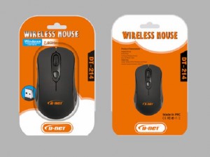 ماوس بی سیم DNET DT24